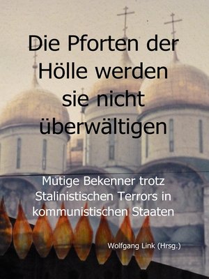 cover image of Die Pforten der Hölle werden sie nicht überwältigen